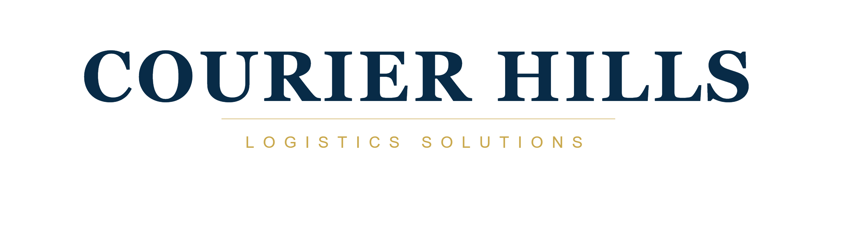Hills Couriers Logo